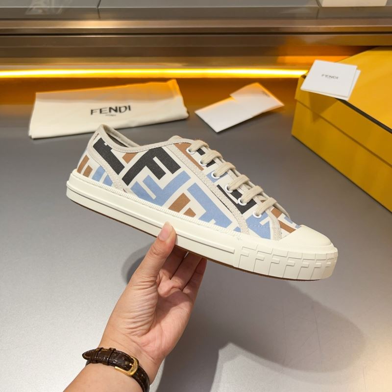 Fendi Low Shoes